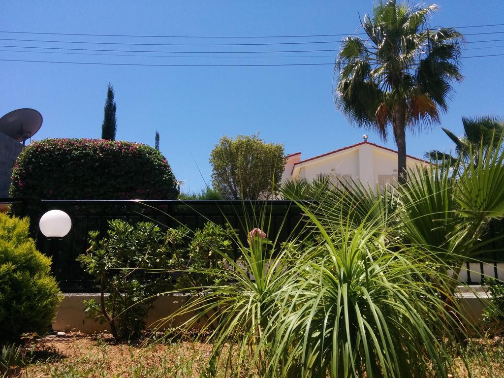 Royal Sunset Studios & Apartments Limassol Bagian luar foto